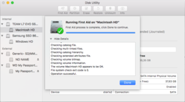 Disk Utility First Aid Partition Selected Finish.png