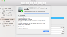 Disk Utility Erase Disk Done Window.png