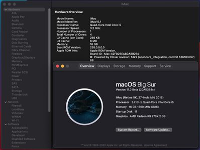 New Pre-released version of Clover for macOS Big Sur. | EliteMacx86 Forum