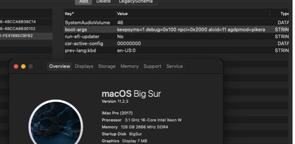 GUIDE - How to Enable AMD RX 6800, RX 6800XT and RX 6900XT on macOS Big ...